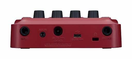 Pedal Guitar Zoom B1 Four chất lượng
