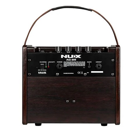 Amply Guitar Acoustic NUX AC-25 chính hãng