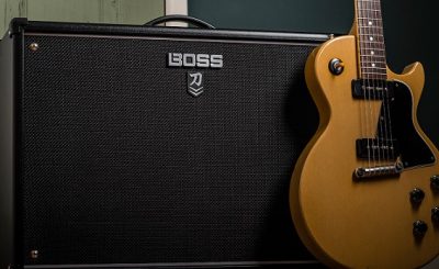 Amply guitar Boss Katana-100 MKII