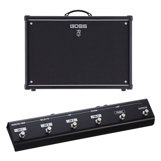 Amply guitar Boss Katana-100 MKII chuyên nghiệp
