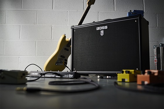 Amply guitar Boss Katana-100 MKII giá tốt
