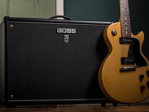 Amply guitar Boss Katana-100 MKII