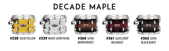 Bộ trống Jazz Pearl DMP925SP-C chính hãng