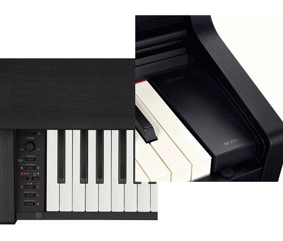 Đàn piano điện Casio AP-270 chất lượng cao