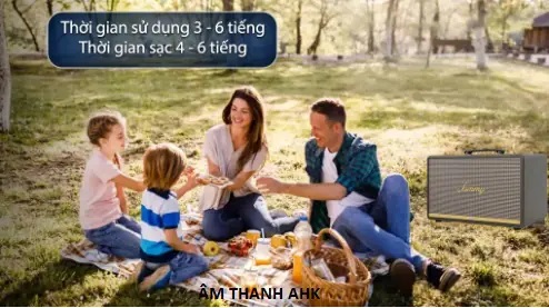 Loa karaoke xách tay Jammy