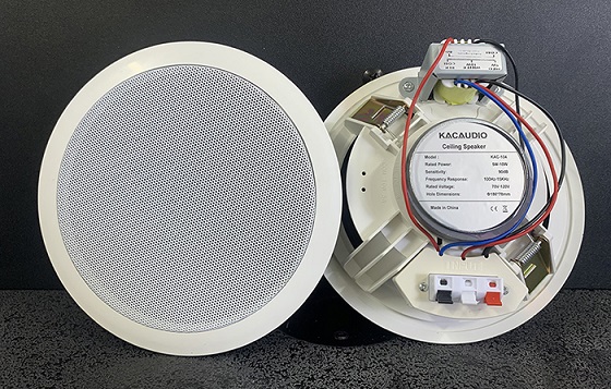 Loa âm trần KAC Audio 104