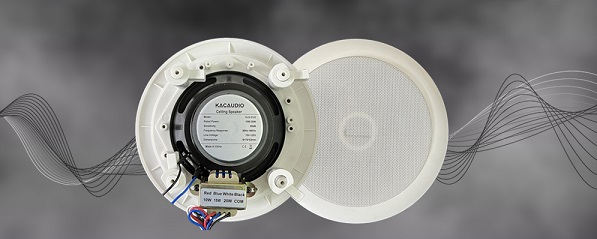 Loa âm trần KACAUDIO CLS-2122