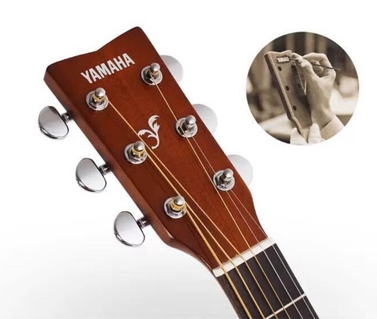 Đàn Guitar Acoustic Yamaha F310 thiết kế độc đáo
