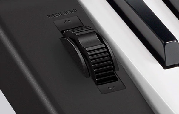 Đàn Organ điện tử CASIO CT-X800 bánh xe điều chỉnh cao độ