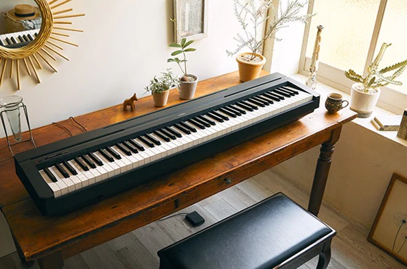 Đàn Piano điện Yamaha P45 có giá bao nhiêu