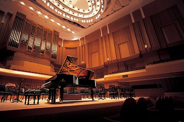 Đàn Piano Yamaha CF6 chất lượng