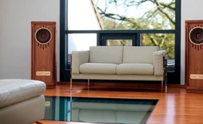Đánh giá đặc điểm loa thương hiệu Tannoy