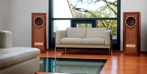 Đánh giá đặc điểm loa thương hiệu Tannoy
