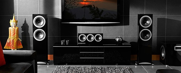 Loa Front Tannoy
