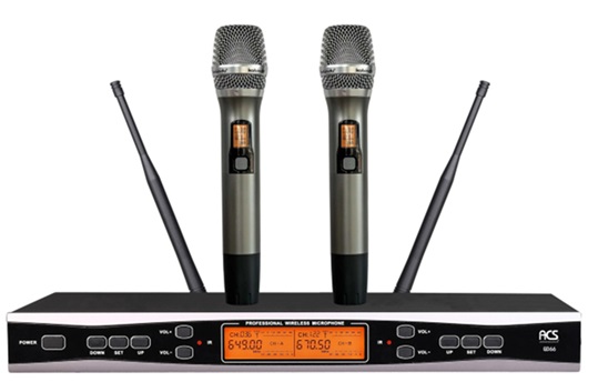 Micro không dây ACS GD66