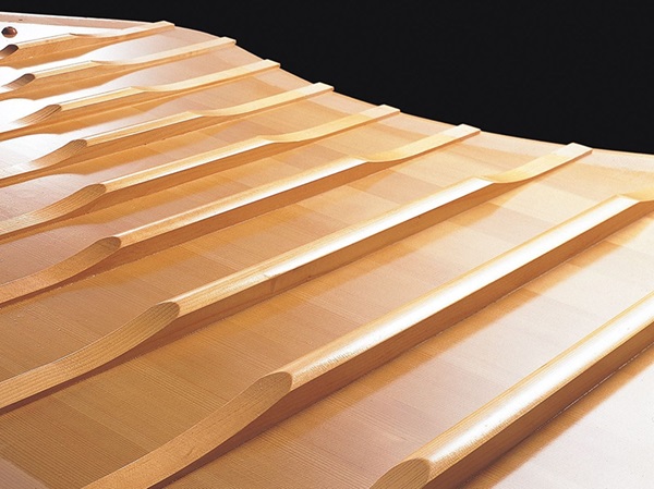 Xương đàn Piano Yamaha CF6