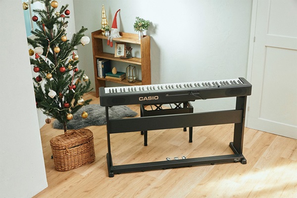 Đàn piano điện Casio CDP-S160 cao cấp