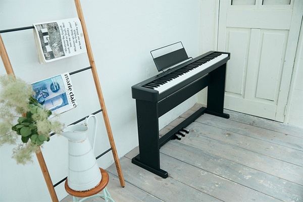 Đàn piano điện Casio CDP-S160 chất lượng