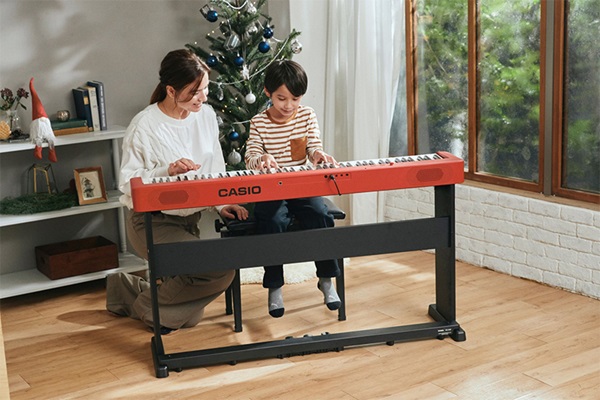 Đàn piano điện Casio CDP-S160 chính hãng