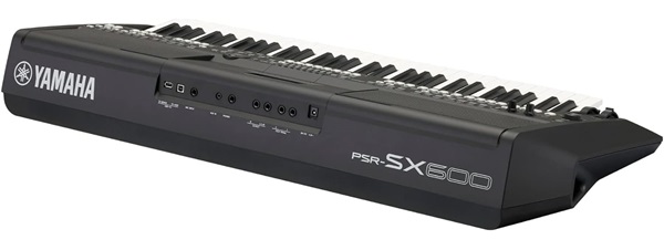 Cổng kết nối Đàn Organ Yamaha PSR- SX600