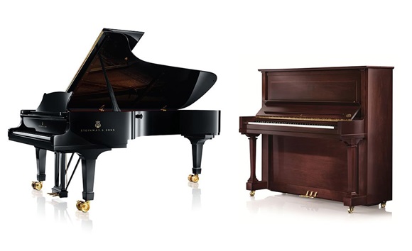 Đặc điểm đàn piano