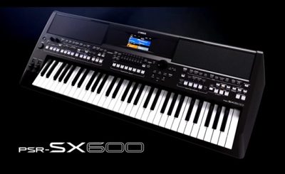 Đàn Organ Yamaha PSR- SX600