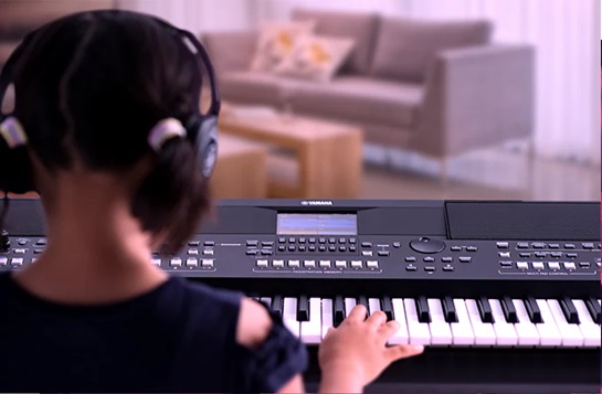 Đàn Organ Yamaha PSR- SX600 cao cấp