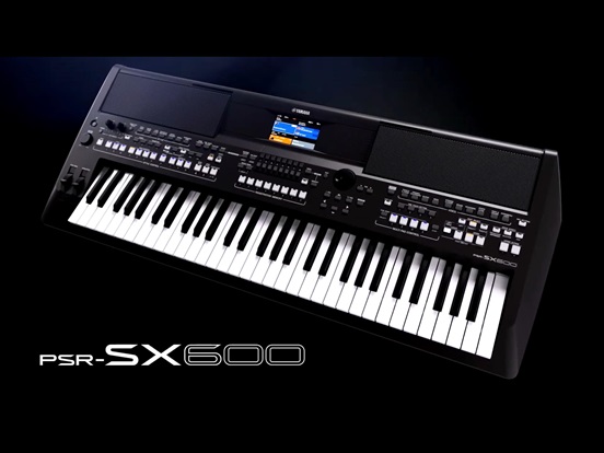 Đàn Organ Yamaha PSR- SX600