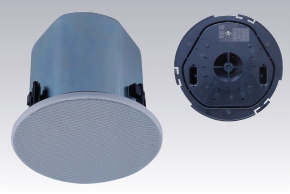 Loa gắn trần tán rộng TOA F-2322C chính hãng