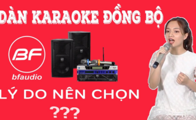 Thương hiệu BF Audio có xuất xứ ở đâu