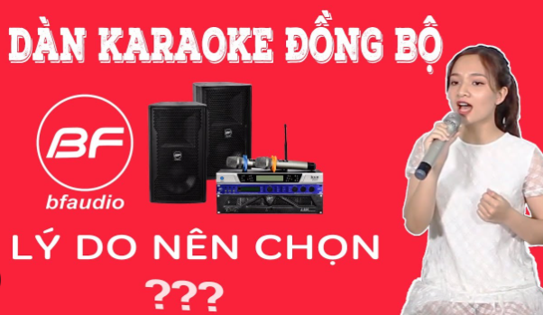 Thương hiệu BF Audio có xuất xứ ở đâu