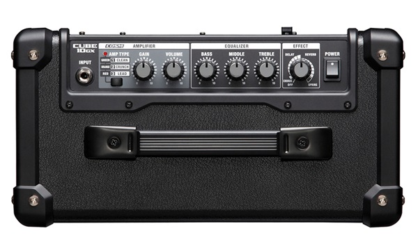 Amply guitar Roland Cube 10GX chất lượng