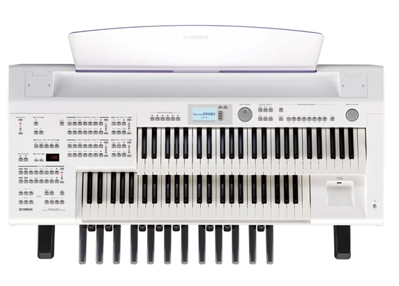 Đàn 3 tầng Electone Yamaha ELB-02 cao cấp