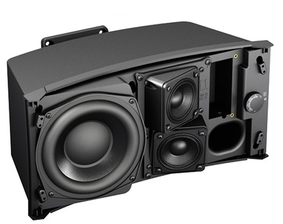Loa âm trần Bose Freespace DS 40SE củ loa cao cấp