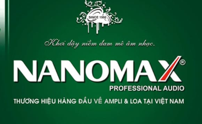 Thương hiệu Nanomax xuất xứ ở đâu