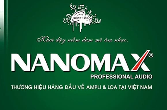 Thương hiệu Nanomax xuất xứ ở đâu