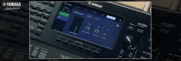 Đàn Organ Yamaha PSR SX700 chất lượng