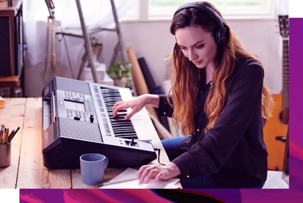 Đàn Organ Yamaha PSR SX700 chính hãng