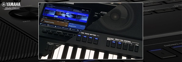 Đàn Organ Yamaha PSR SX700 chuyên nghiệp
