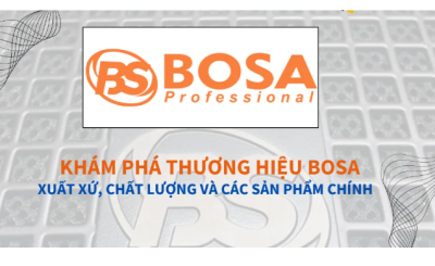 Thương hiệu âm thanh Bosa có xuất xứ ở đâu