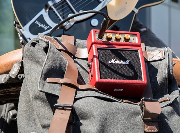 Amply Guitar điện Marshall MS-2 nhỏ gọn