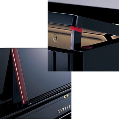 Đàn Piano cơ Yamaha YUS3 hiện đại