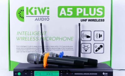 Thương hiệu âm thanh Kiwi có xuất xứ ở đâu
