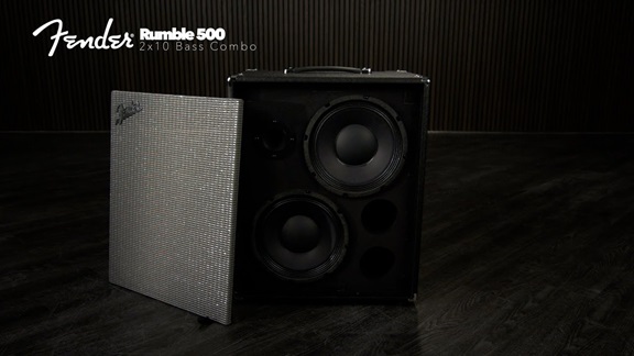 Amply guitar Fender Rumble 500 chất lượng cao