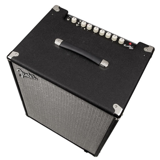 Amply guitar Fender Rumble 500 thiết kế hiện đại