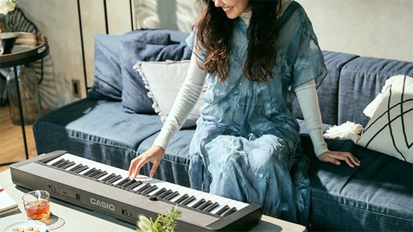 Đàn Organ Casio CT-S1 âm thanh chất lượng