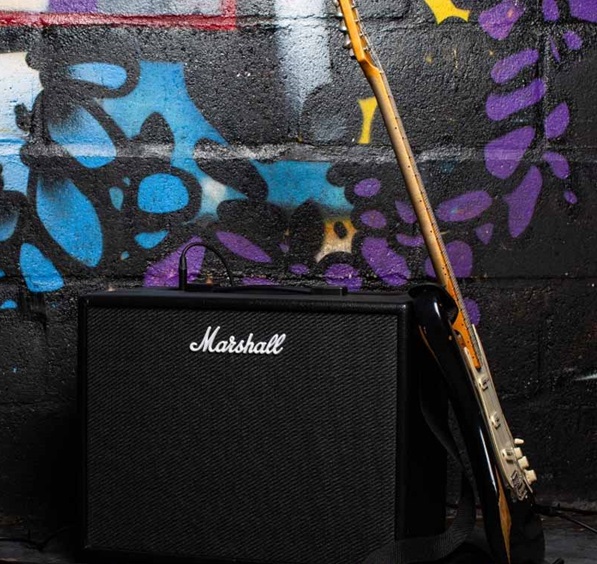 Amplifier Marshall Code 50 chuyên nghiệp