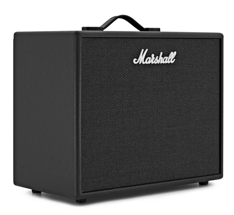 Amplifier Marshall Code 50