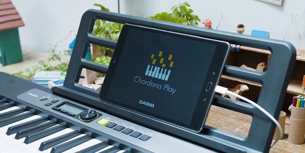 Đàn Organ Casio Casiotone LK-S250 cao cấp
