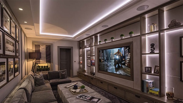 Loa âm trần Monitor Audio C265-FX cao cấp